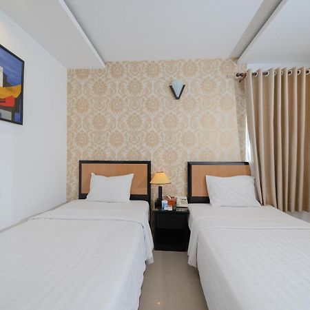 A25 Hotel - 29 Bui Thi Xuan Cidade de Ho Chi Minh Exterior foto