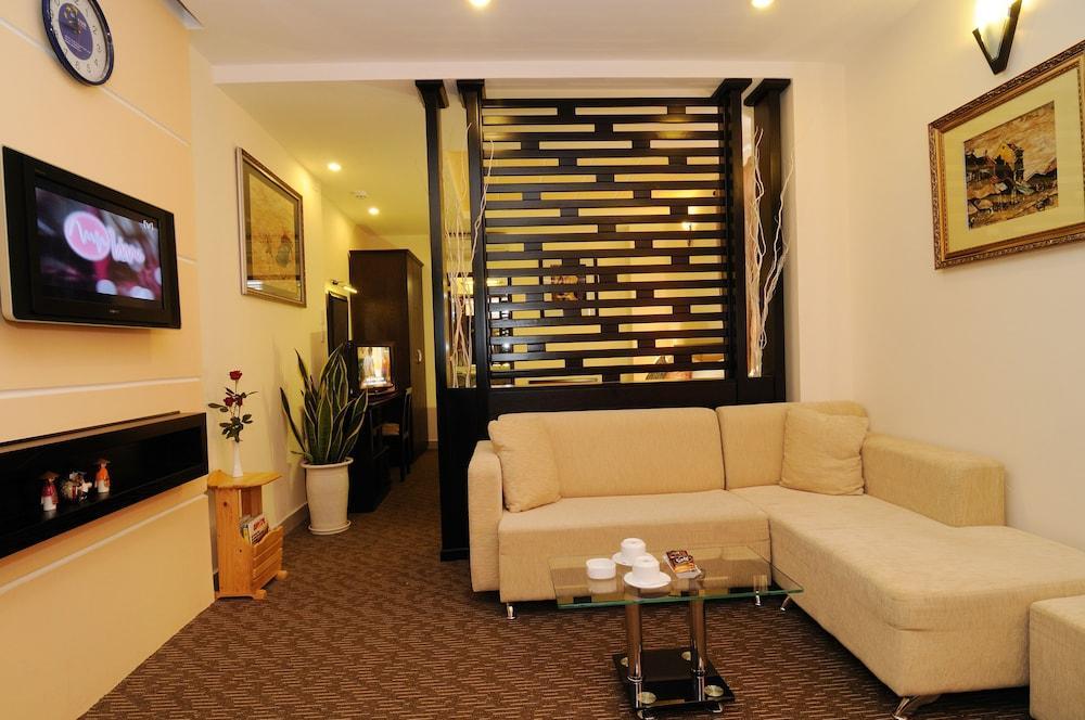 A25 Hotel - 29 Bui Thi Xuan Cidade de Ho Chi Minh Exterior foto