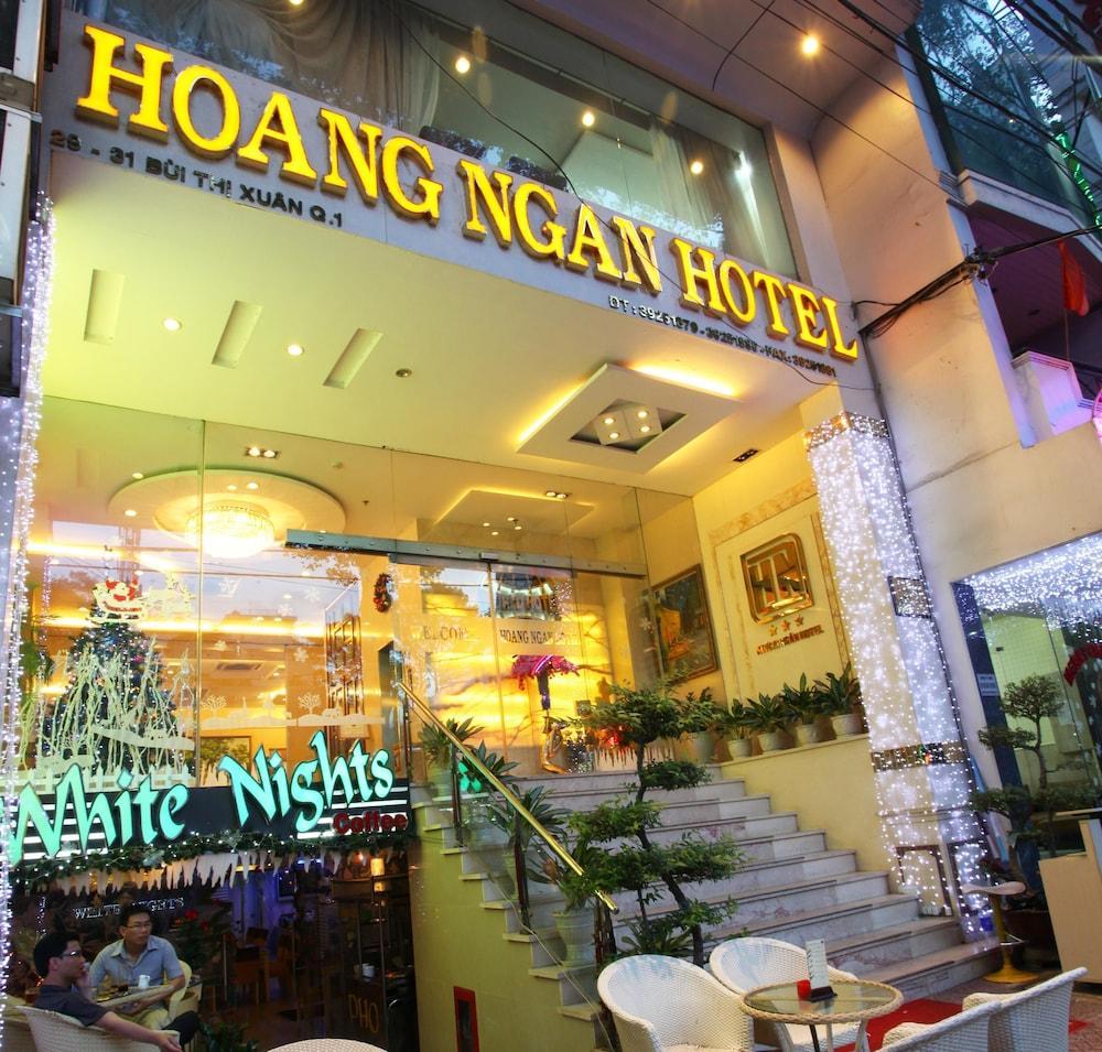 A25 Hotel - 29 Bui Thi Xuan Cidade de Ho Chi Minh Exterior foto