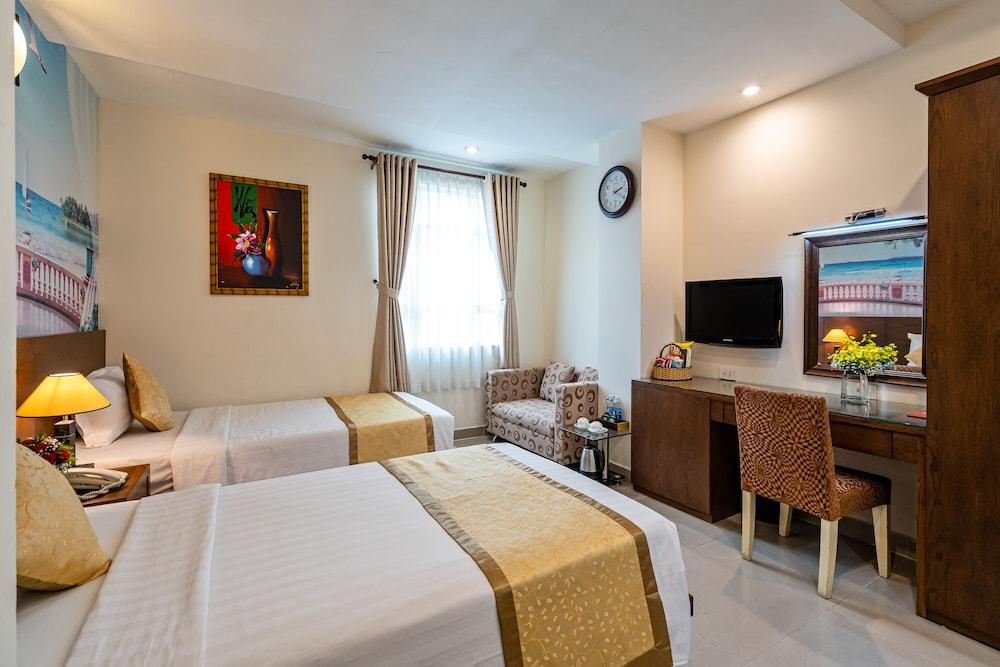 A25 Hotel - 29 Bui Thi Xuan Cidade de Ho Chi Minh Exterior foto