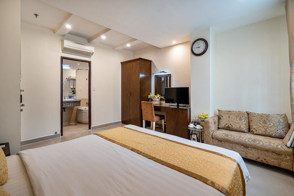 A25 Hotel - 29 Bui Thi Xuan Cidade de Ho Chi Minh Exterior foto