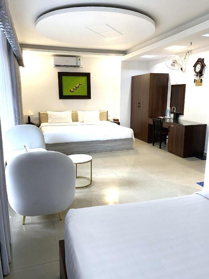 A25 Hotel - 29 Bui Thi Xuan Cidade de Ho Chi Minh Exterior foto