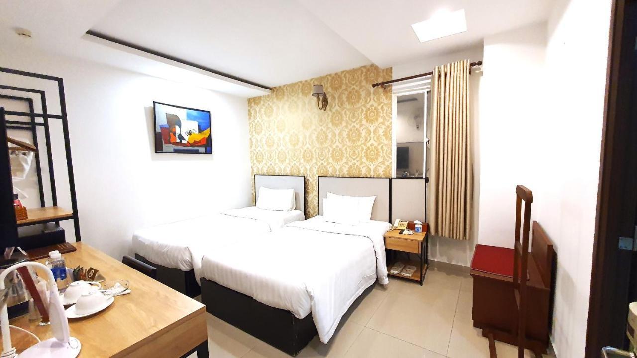 A25 Hotel - 29 Bui Thi Xuan Cidade de Ho Chi Minh Exterior foto