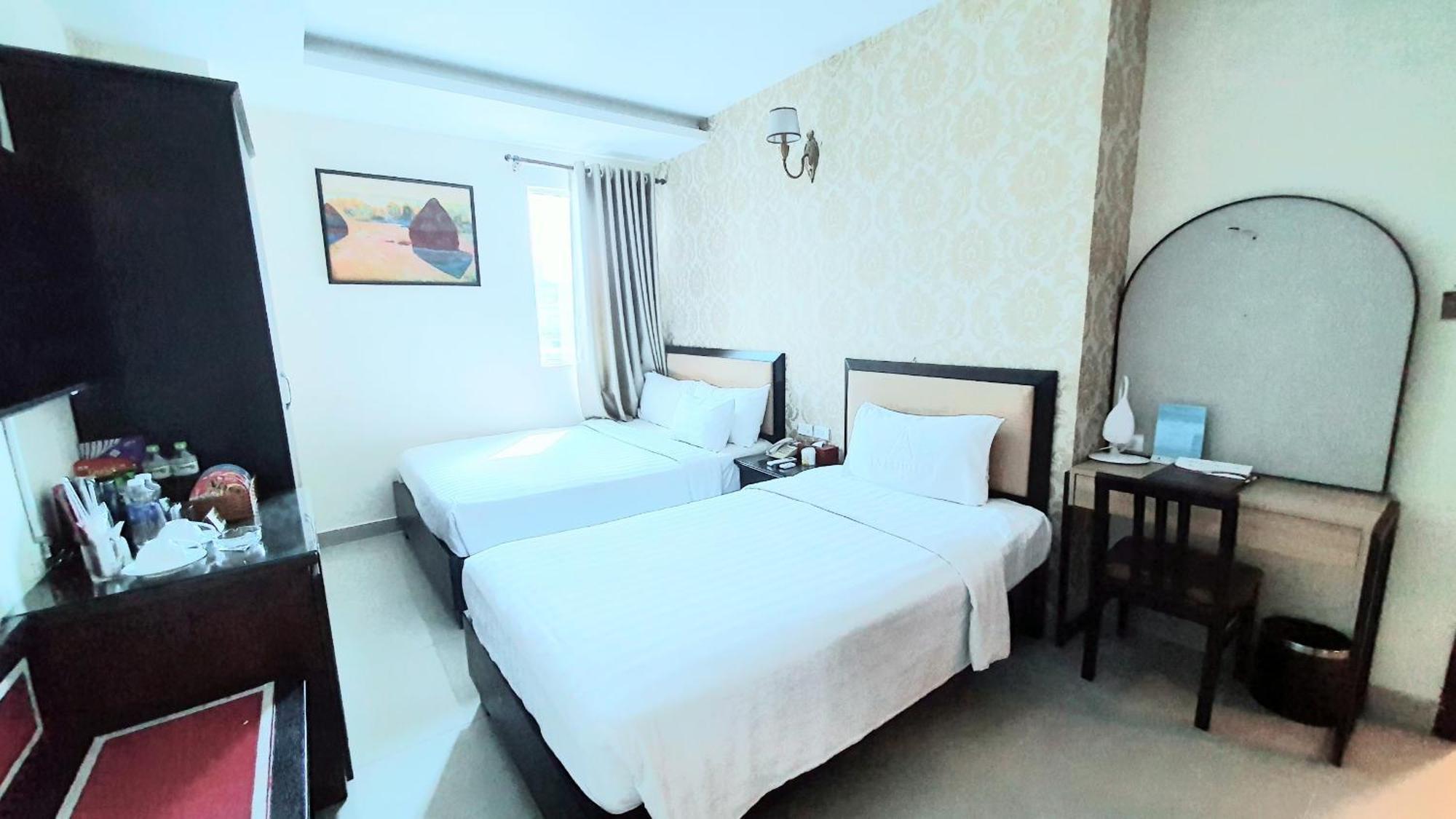 A25 Hotel - 29 Bui Thi Xuan Cidade de Ho Chi Minh Exterior foto
