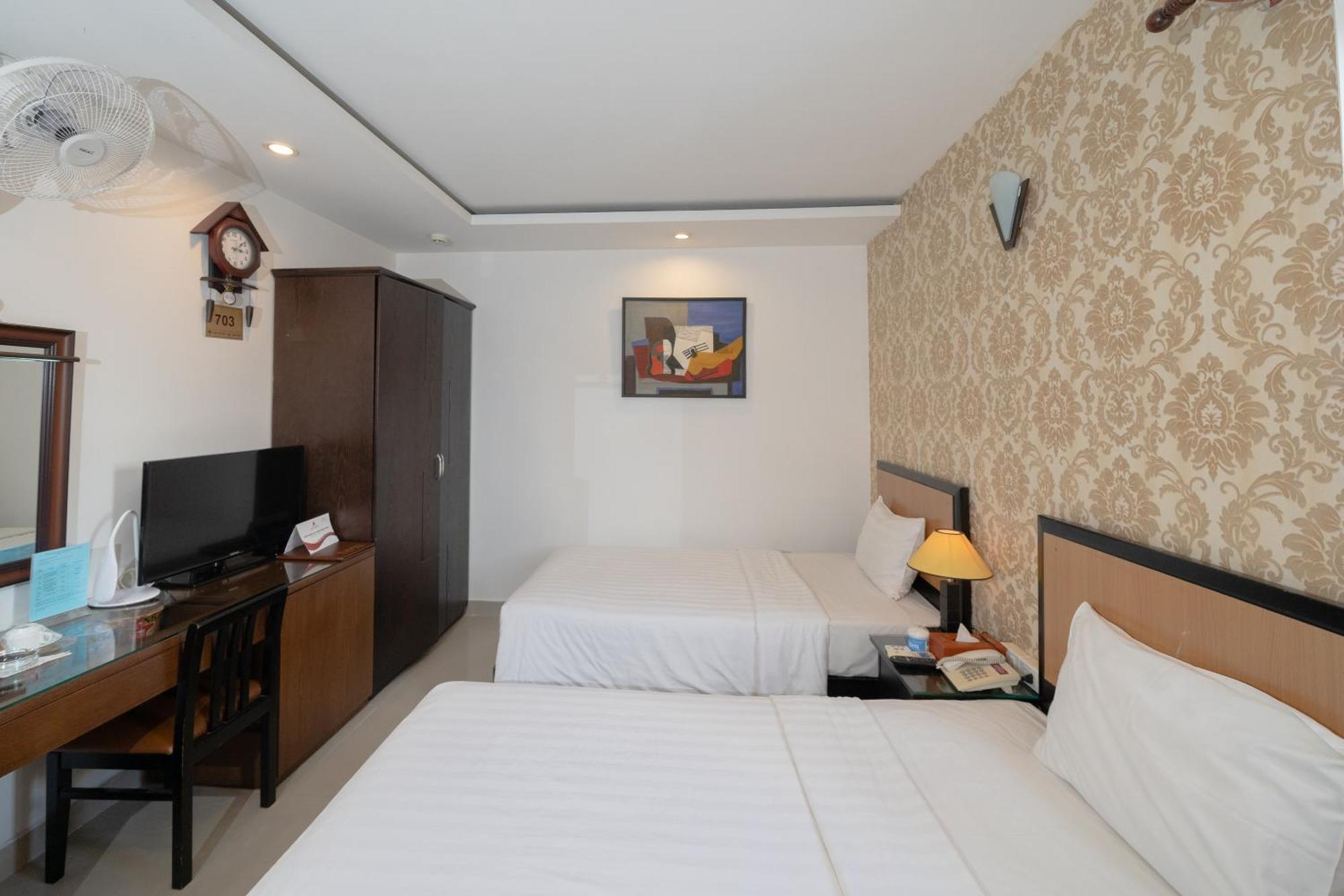 A25 Hotel - 29 Bui Thi Xuan Cidade de Ho Chi Minh Exterior foto
