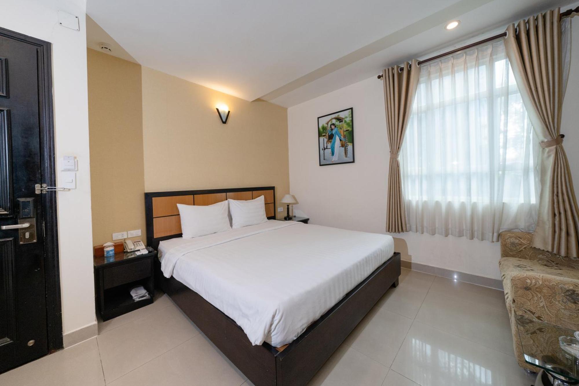 A25 Hotel - 29 Bui Thi Xuan Cidade de Ho Chi Minh Exterior foto