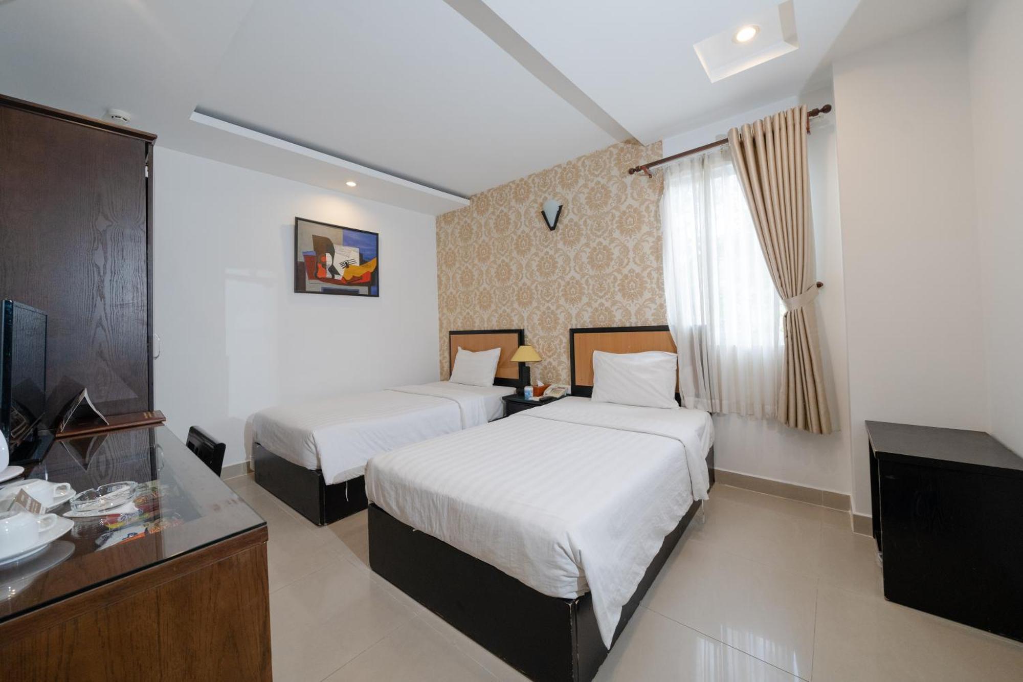 A25 Hotel - 29 Bui Thi Xuan Cidade de Ho Chi Minh Exterior foto