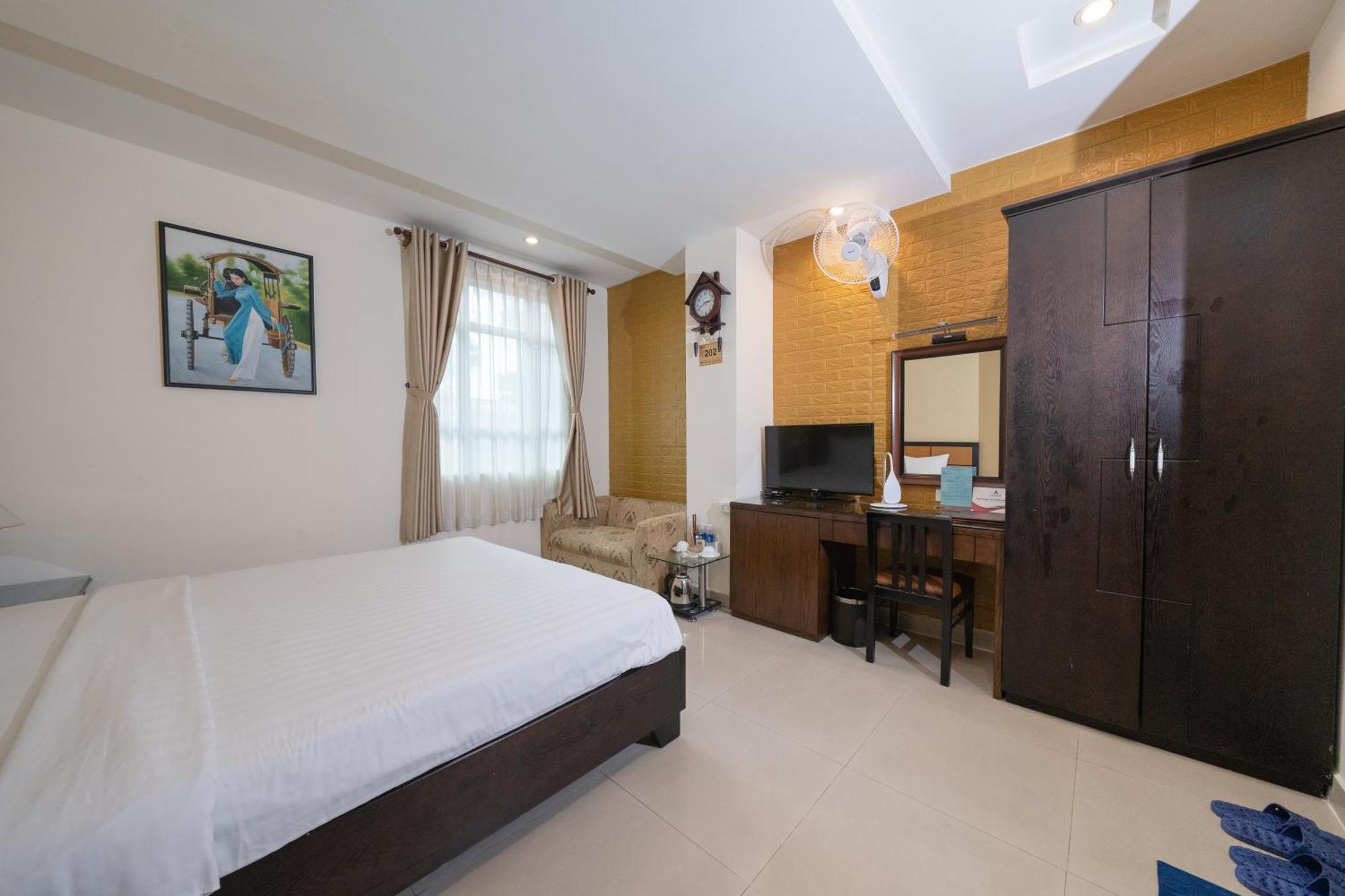 A25 Hotel - 29 Bui Thi Xuan Cidade de Ho Chi Minh Exterior foto