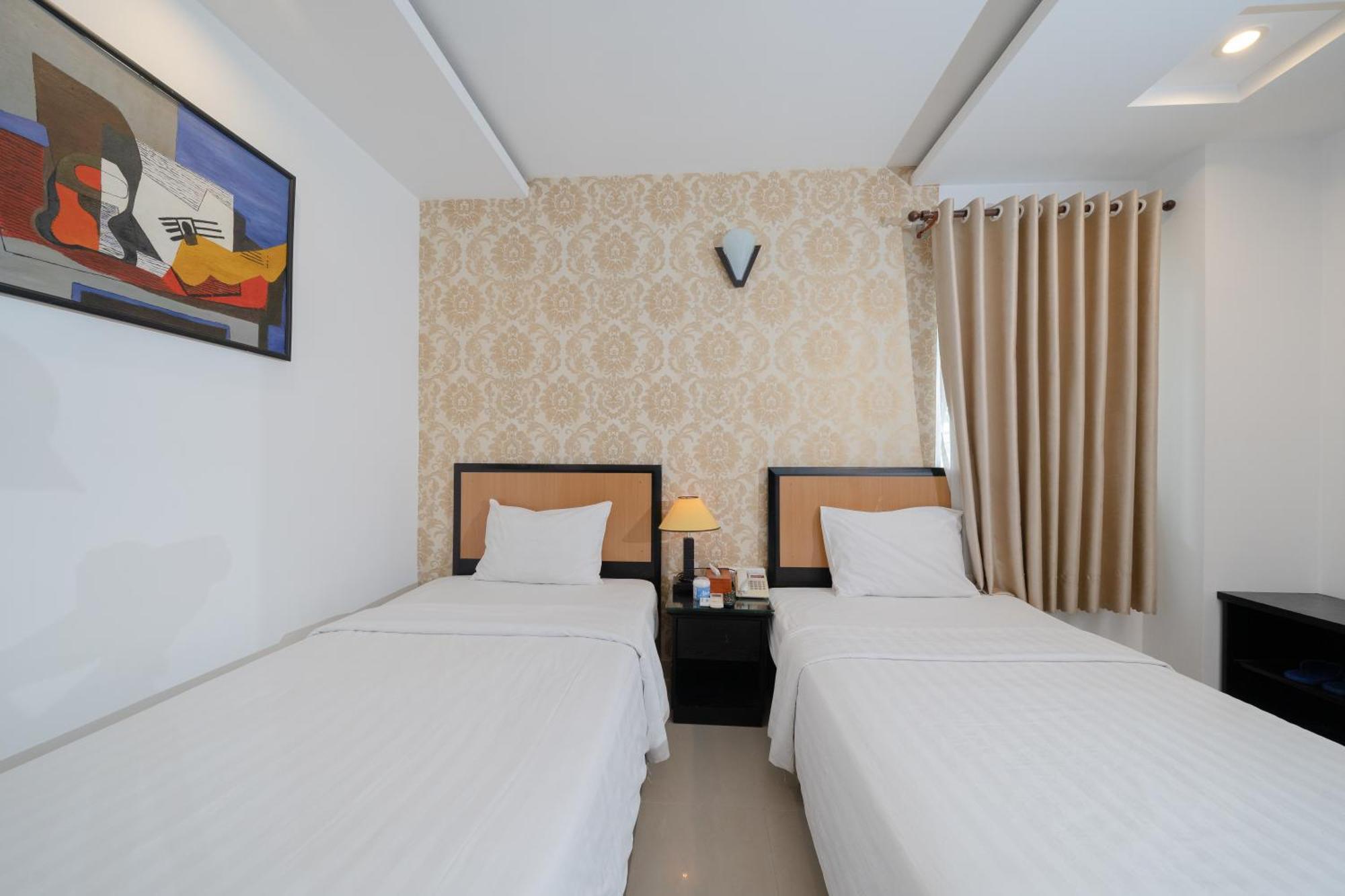 A25 Hotel - 29 Bui Thi Xuan Cidade de Ho Chi Minh Exterior foto