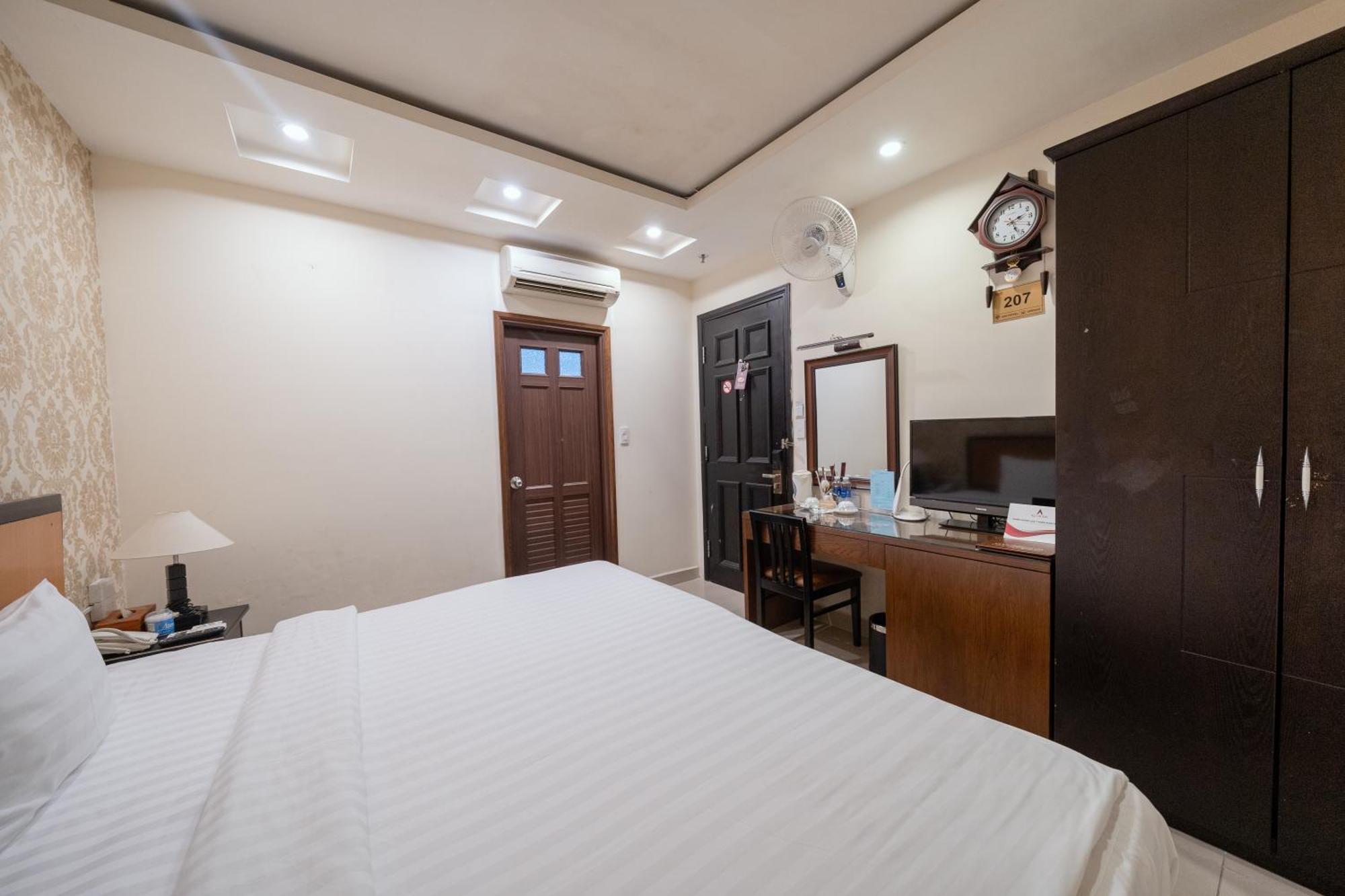 A25 Hotel - 29 Bui Thi Xuan Cidade de Ho Chi Minh Exterior foto