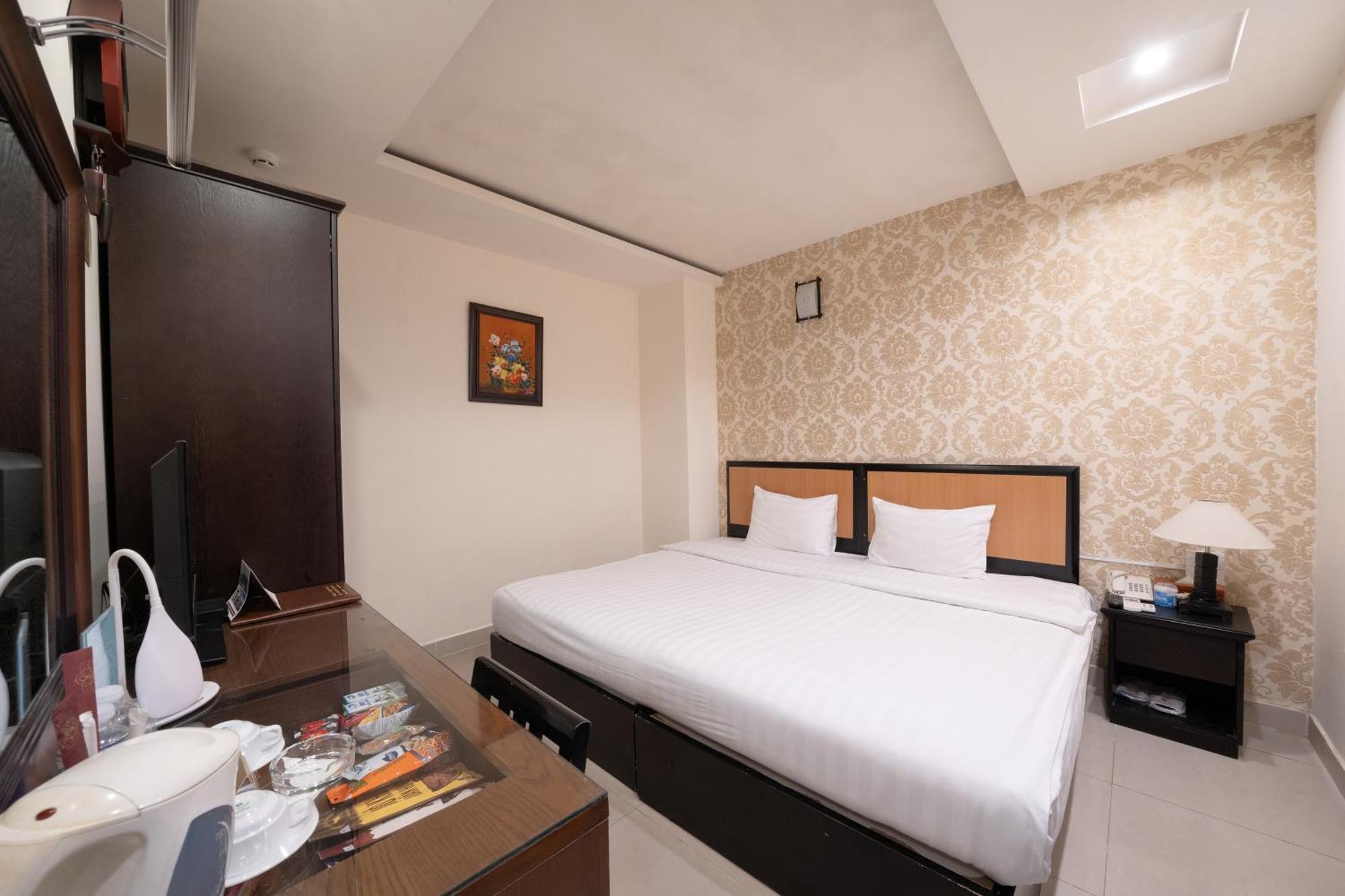 A25 Hotel - 29 Bui Thi Xuan Cidade de Ho Chi Minh Exterior foto