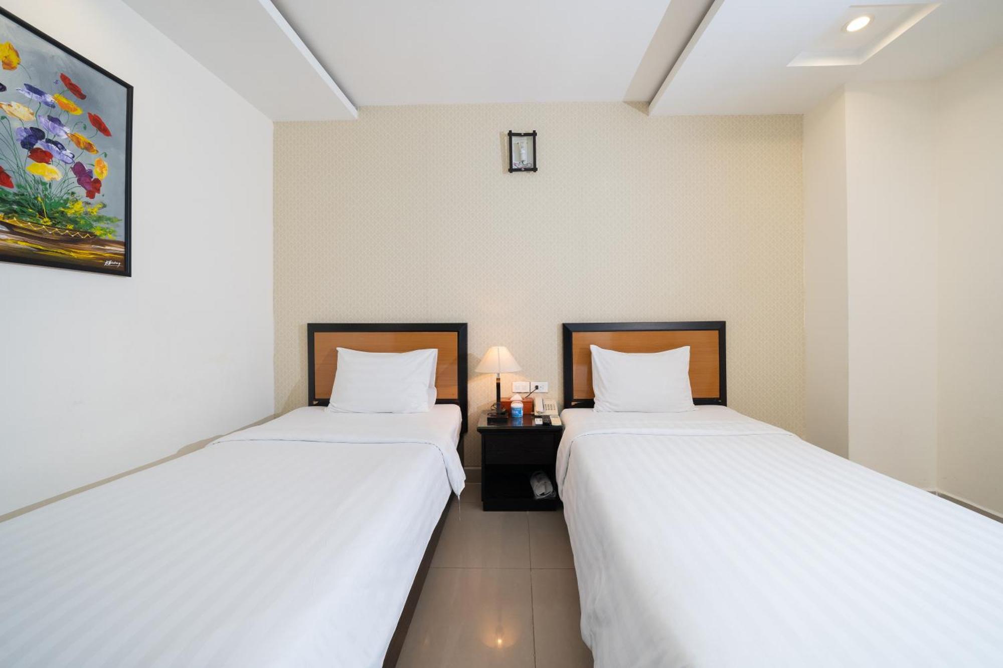 A25 Hotel - 29 Bui Thi Xuan Cidade de Ho Chi Minh Exterior foto