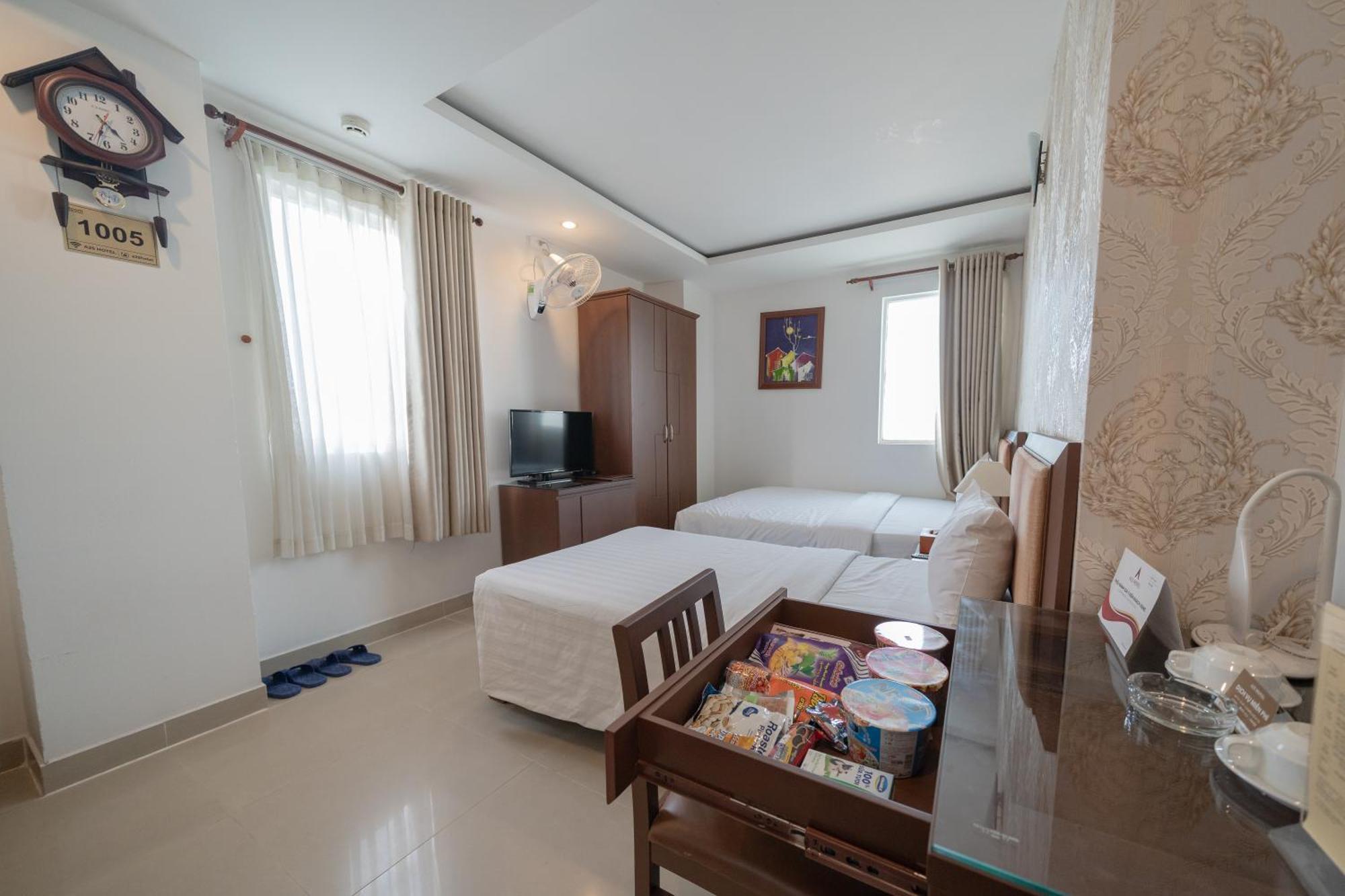 A25 Hotel - 29 Bui Thi Xuan Cidade de Ho Chi Minh Exterior foto