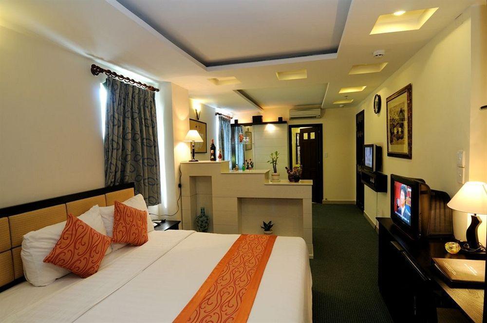A25 Hotel - 29 Bui Thi Xuan Cidade de Ho Chi Minh Exterior foto