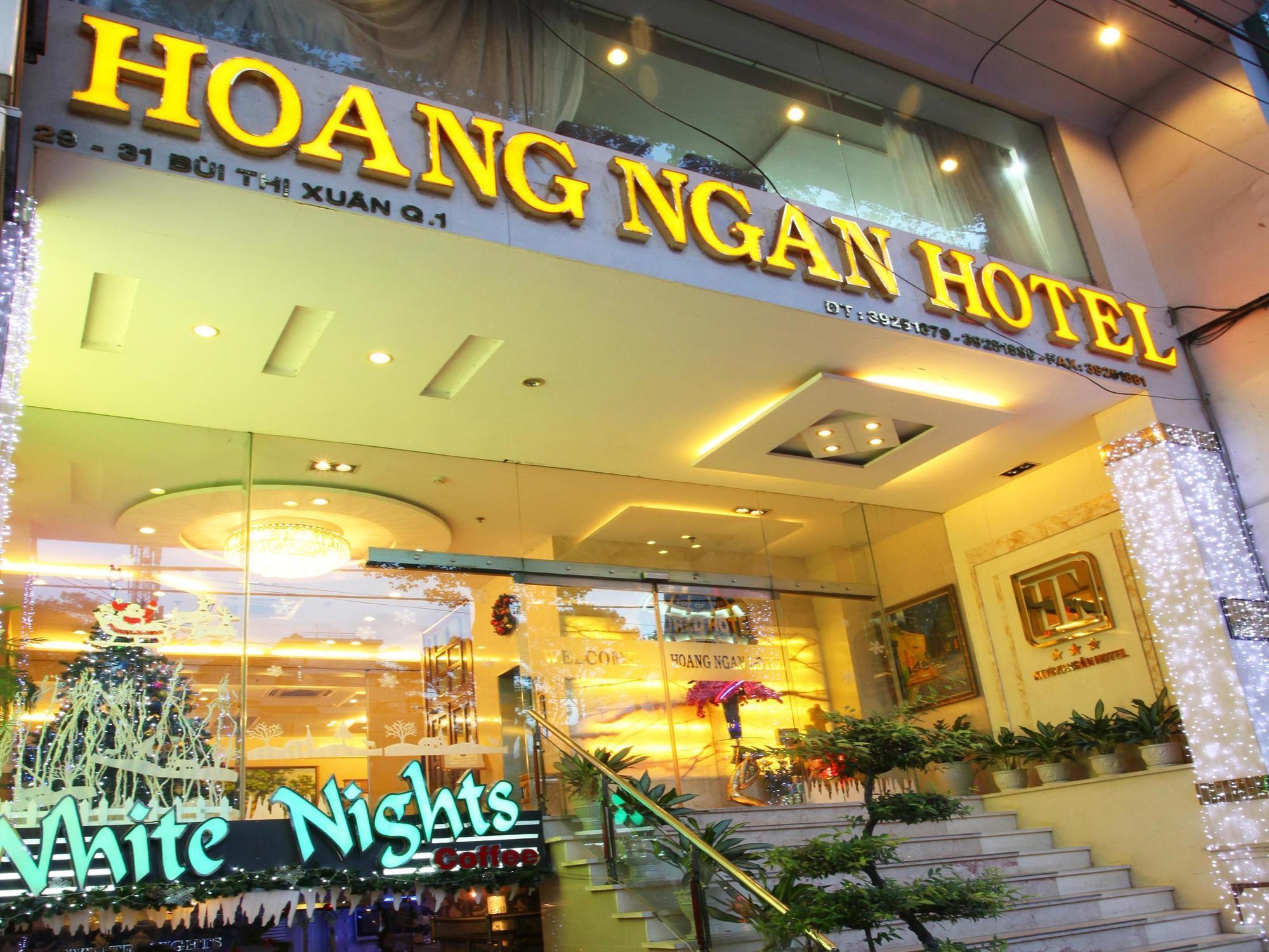 A25 Hotel - 29 Bui Thi Xuan Cidade de Ho Chi Minh Exterior foto