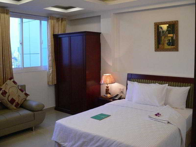 A25 Hotel - 29 Bui Thi Xuan Cidade de Ho Chi Minh Exterior foto
