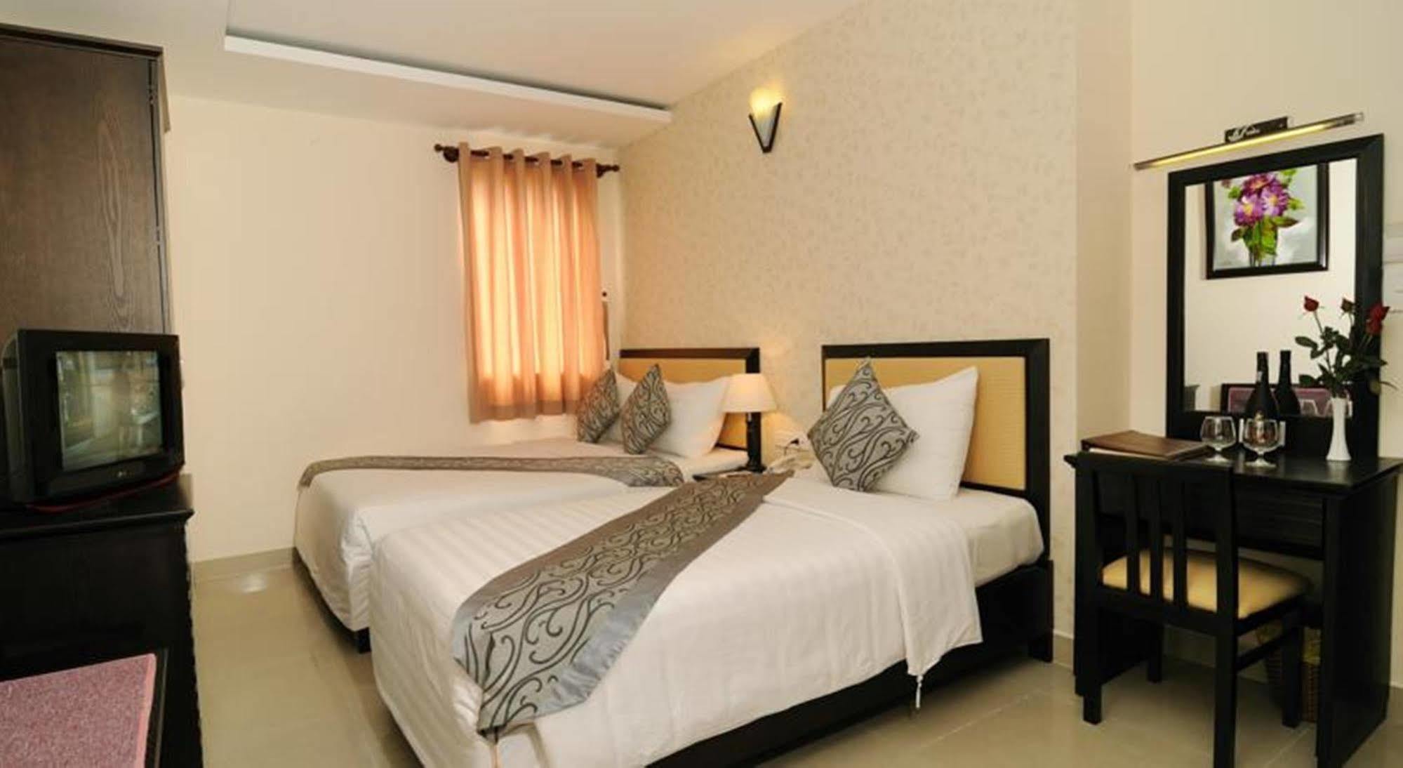 A25 Hotel - 29 Bui Thi Xuan Cidade de Ho Chi Minh Exterior foto