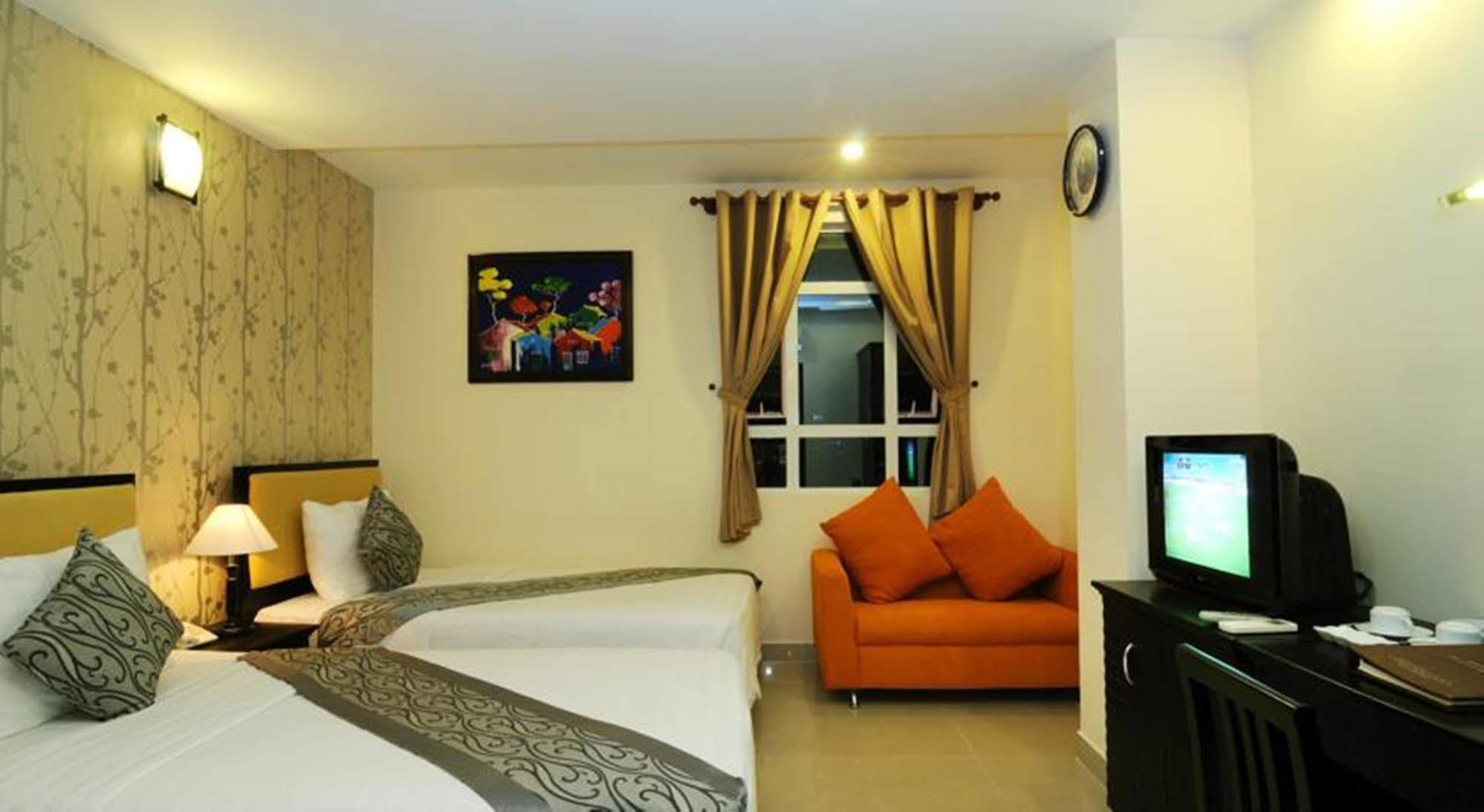 A25 Hotel - 29 Bui Thi Xuan Cidade de Ho Chi Minh Exterior foto