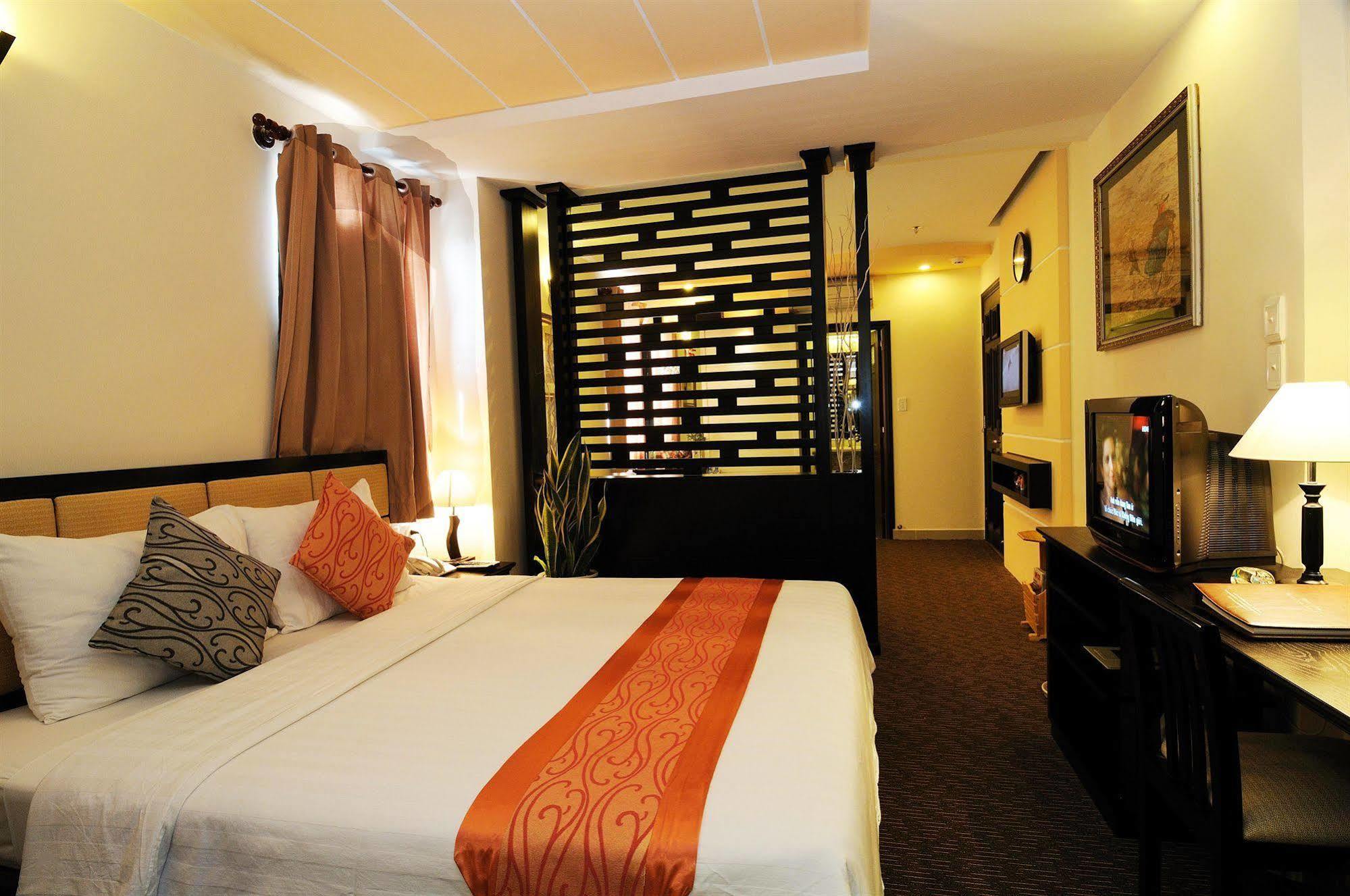 A25 Hotel - 29 Bui Thi Xuan Cidade de Ho Chi Minh Exterior foto