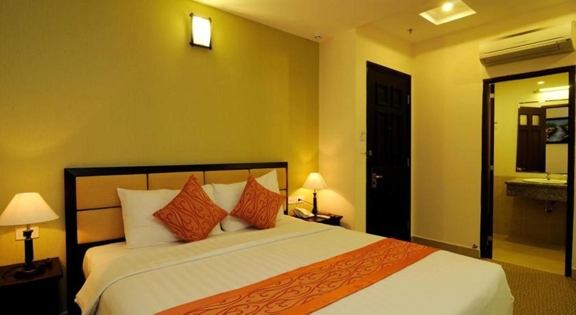 A25 Hotel - 29 Bui Thi Xuan Cidade de Ho Chi Minh Exterior foto